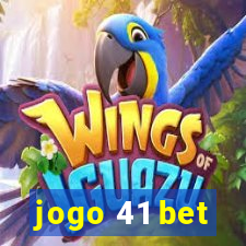 jogo 41 bet